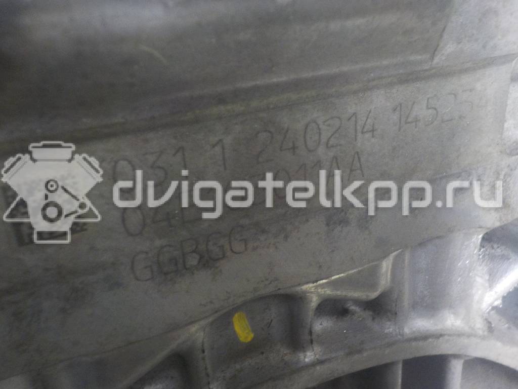 Фото Контрактный (б/у) двигатель CJZA для Volkswagen Golf 105 л.с 16V 1.2 л бензин 04E100031C {forloop.counter}}