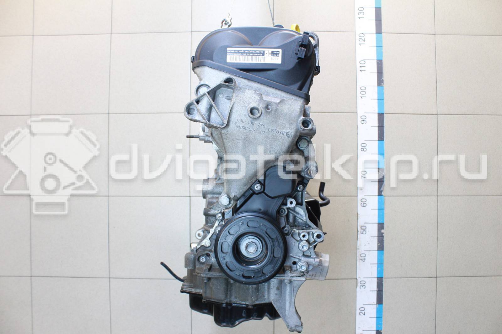 Фото Контрактный (б/у) двигатель CHPA для Volkswagen Golf 140 л.с 16V 1.4 л бензин 04E100033B {forloop.counter}}