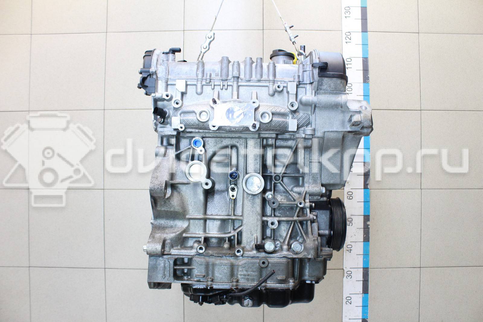 Фото Контрактный (б/у) двигатель CHPA для Volkswagen Golf 140 л.с 16V 1.4 л бензин 04E100033B {forloop.counter}}