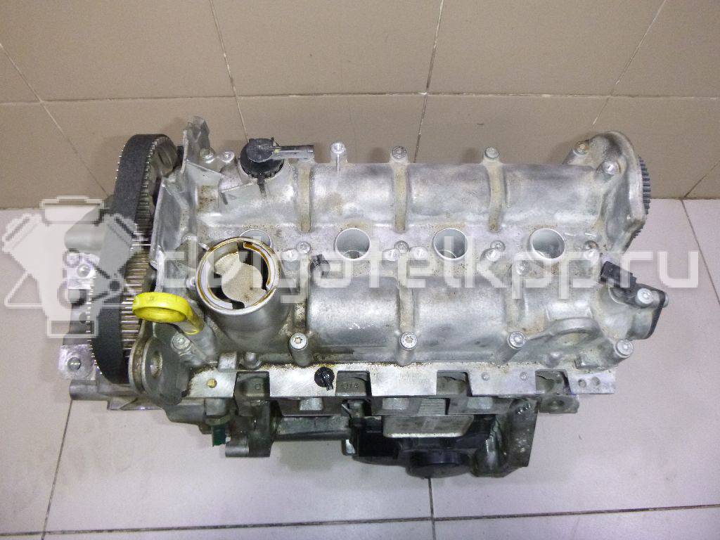 Фото Контрактный (б/у) двигатель CWVA для Volkswagen Polo / Caddy / Golf 110 л.с 16V 1.6 л бензин 04E100033P {forloop.counter}}