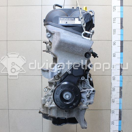 Фото Контрактный (б/у) двигатель CWVA для Volkswagen / Skoda / Seat 110 л.с 16V 1.6 л бензин 04E100037B