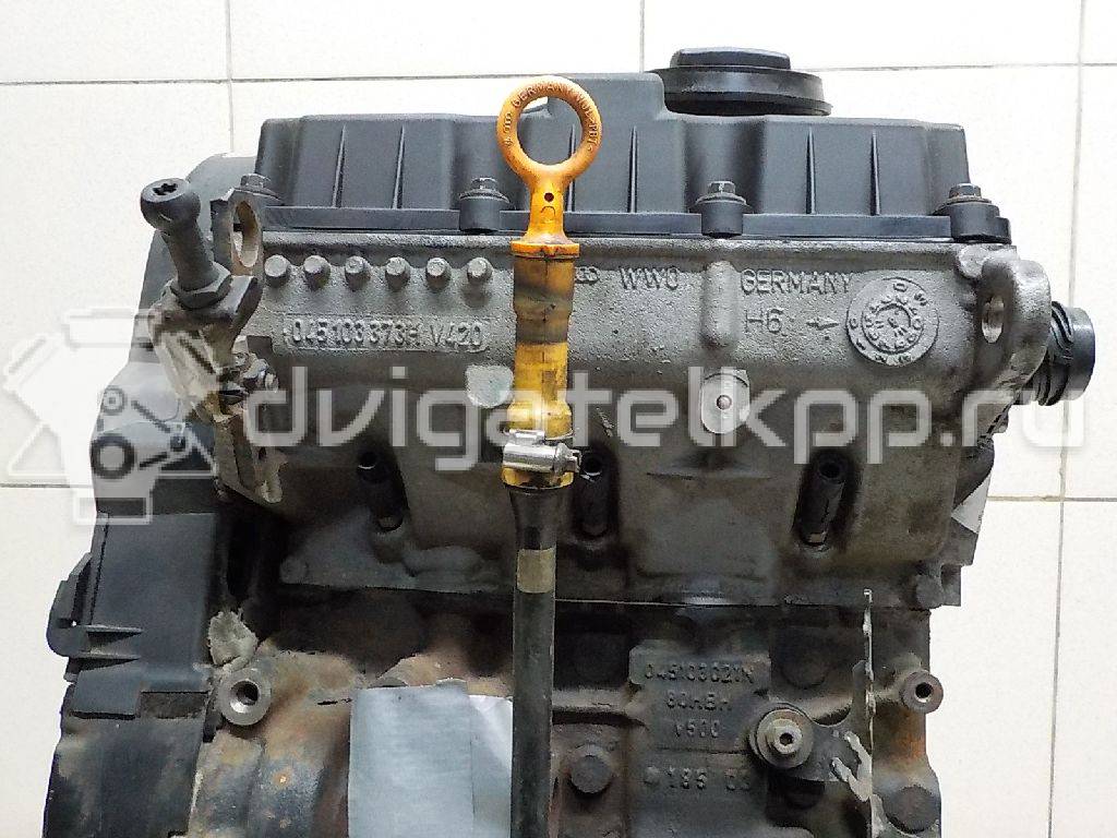 Фото Контрактный (б/у) двигатель AMF для Volkswagen Polo / Lupo 6X1, 6E1 75 л.с 6V 1.4 л Дизельное топливо 045100098AX {forloop.counter}}