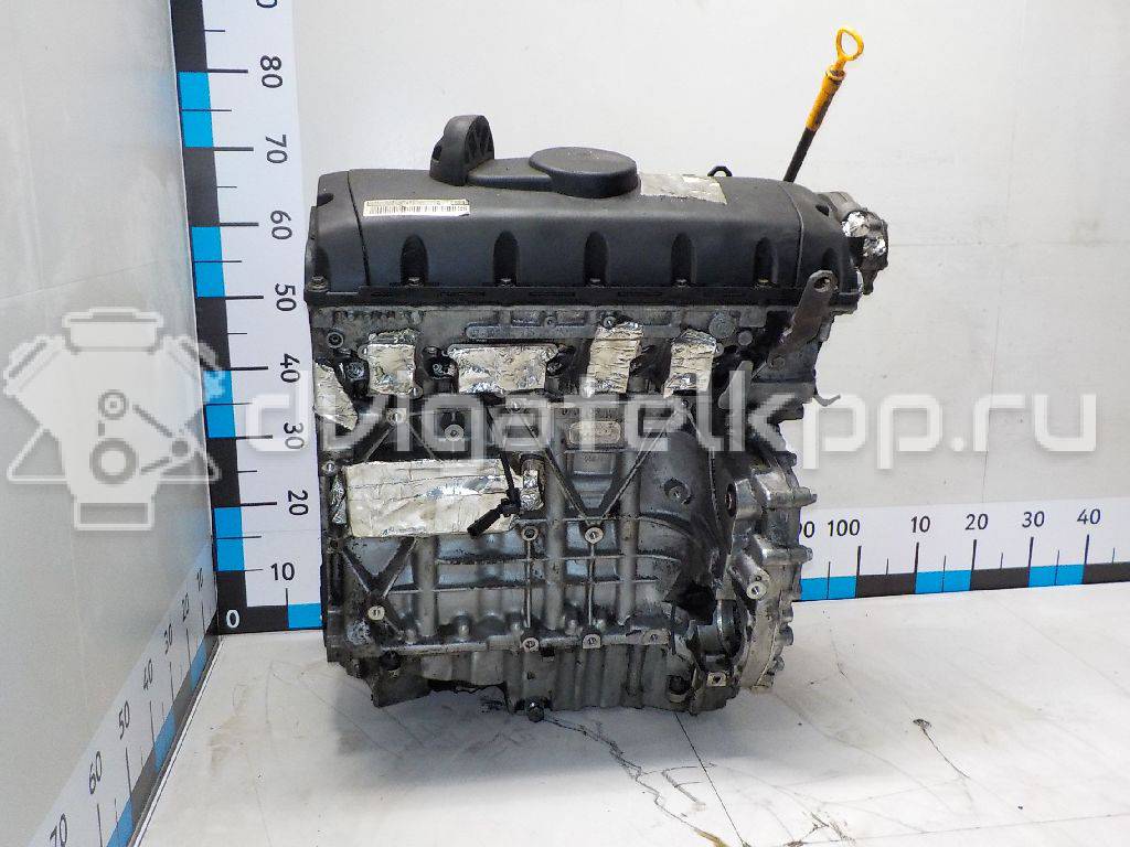 Фото Контрактный (б/у) двигатель BNZ для Volkswagen Transporter / Multivan 130 л.с 10V 2.5 л Дизельное топливо 070100031F {forloop.counter}}