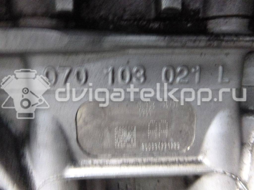 Фото Контрактный (б/у) двигатель BNZ для Volkswagen Transporter / Multivan 130 л.с 10V 2.5 л Дизельное топливо 070100031F {forloop.counter}}