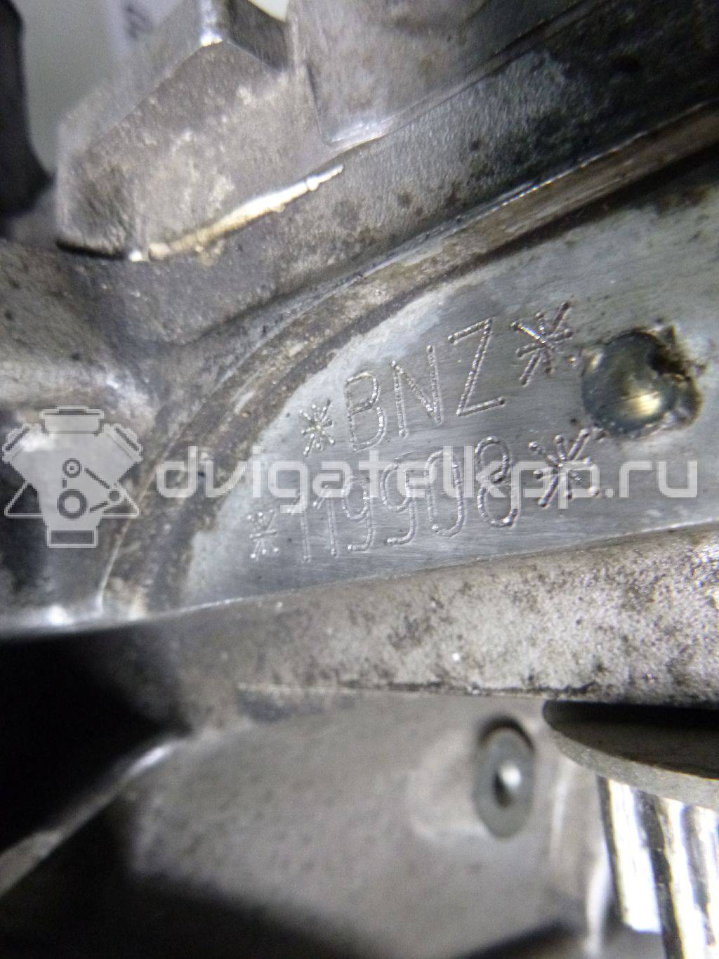 Фото Контрактный (б/у) двигатель BNZ для Volkswagen Transporter / Multivan 130 л.с 10V 2.5 л Дизельное топливо 070100031F {forloop.counter}}