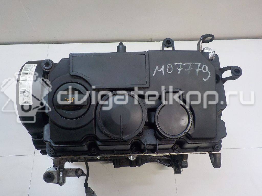 Фото Контрактный (б/у) двигатель BMP для Volkswagen Passat 140 л.с 8V 2.0 л Дизельное топливо {forloop.counter}}