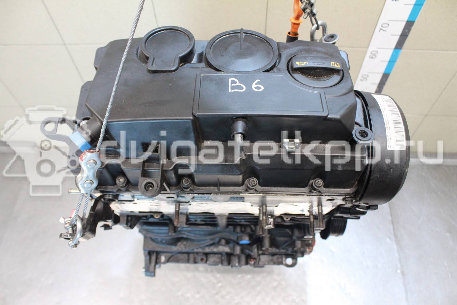 Фото Контрактный (б/у) двигатель BMP для Skoda Superb 140 л.с 8V 2.0 л Дизельное топливо 03G100098DX {forloop.counter}}