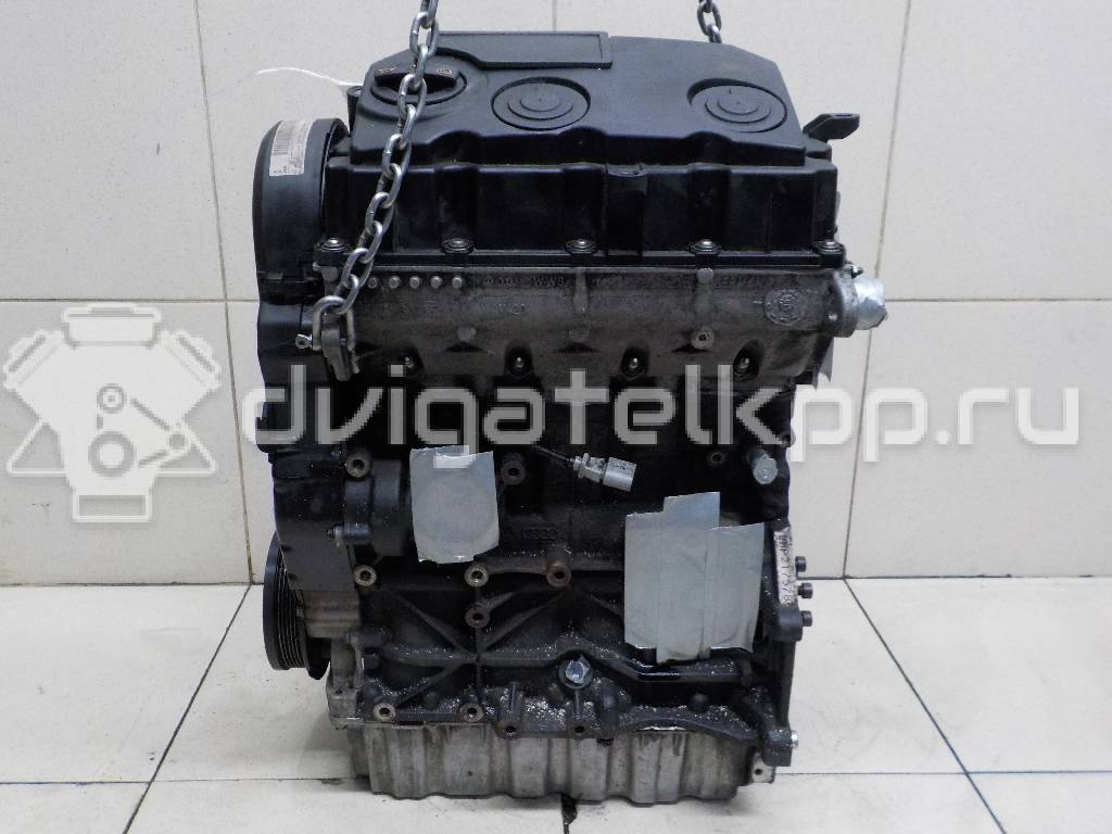 Фото Контрактный (б/у) двигатель BMP для Skoda Superb 140 л.с 8V 2.0 л Дизельное топливо 03G100032L {forloop.counter}}