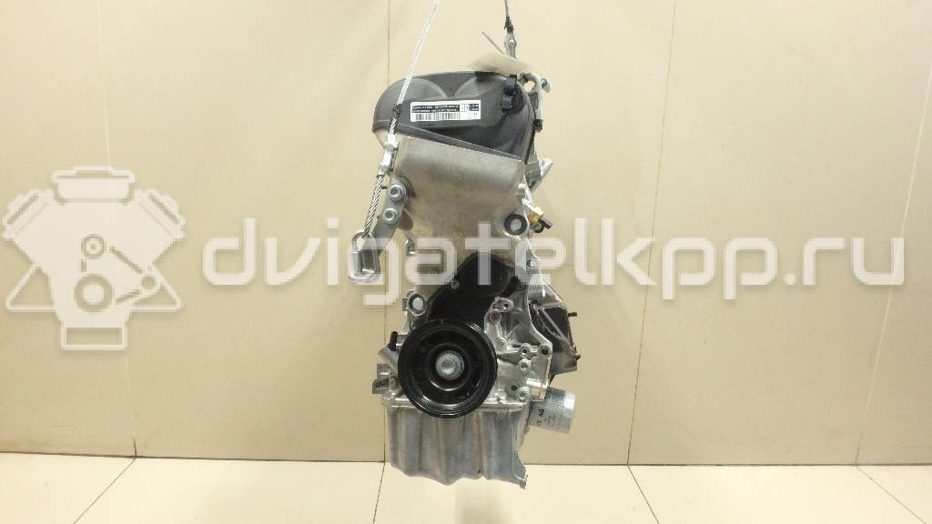 Фото Контрактный (б/у) двигатель CHZB для Volkswagen / Skoda / Seat 95 л.с 12V 1.0 л бензин 04C100032E {forloop.counter}}