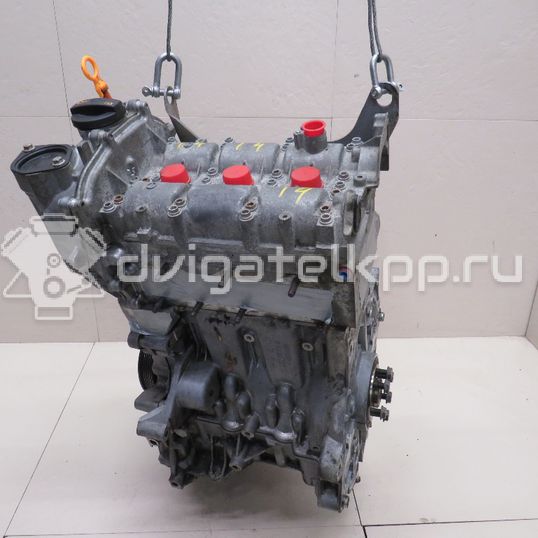 Фото Контрактный (б/у) двигатель CGPA для Volkswagen Polo 70 л.с 12V 1.2 л бензин 03E100033T