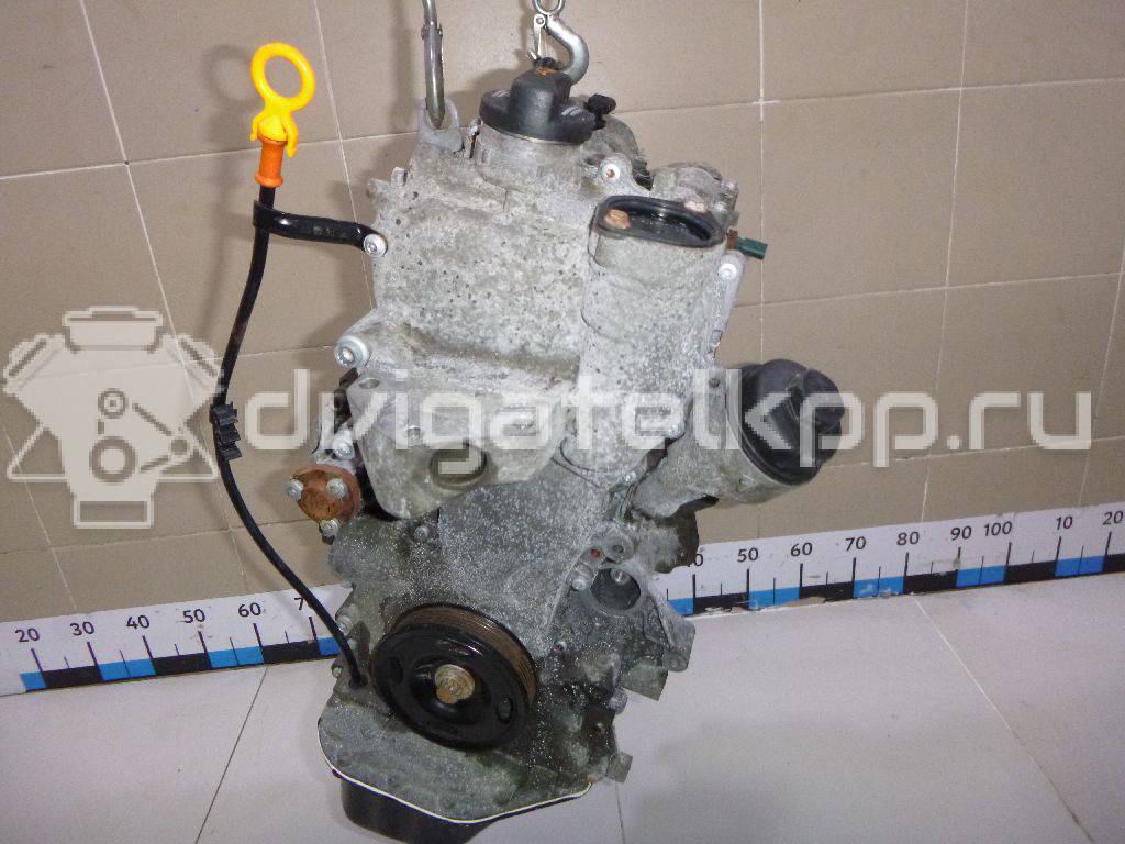 Фото Контрактный (б/у) двигатель BZG для Volkswagen / Seat 69 л.с 12V 1.2 л бензин 03E100033A {forloop.counter}}