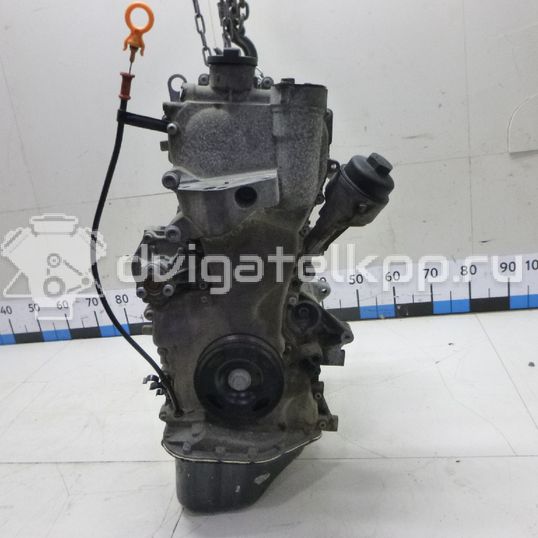 Фото Контрактный (б/у) двигатель BZG для Seat Ibiza 70 л.с 12V 1.2 л бензин 03E100033A