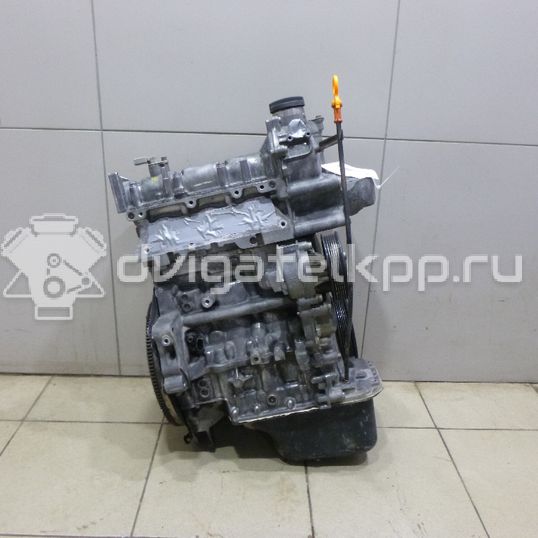 Фото Контрактный (б/у) двигатель BZG для Volkswagen / Seat 69 л.с 12V 1.2 л бензин 03E100033A