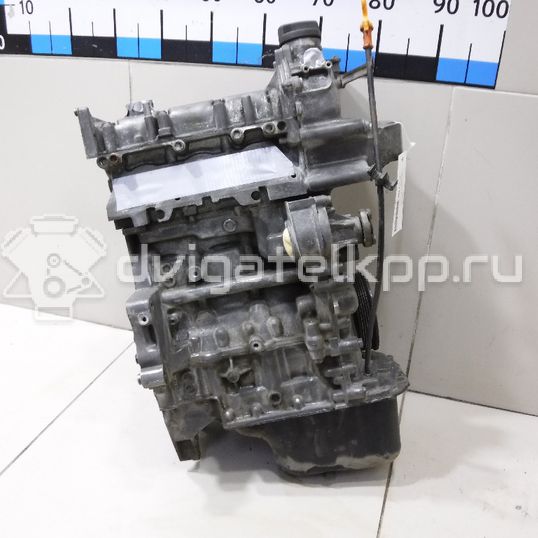 Фото Контрактный (б/у) двигатель BZG для Seat Ibiza 70 л.с 12V 1.2 л бензин 03E100033A