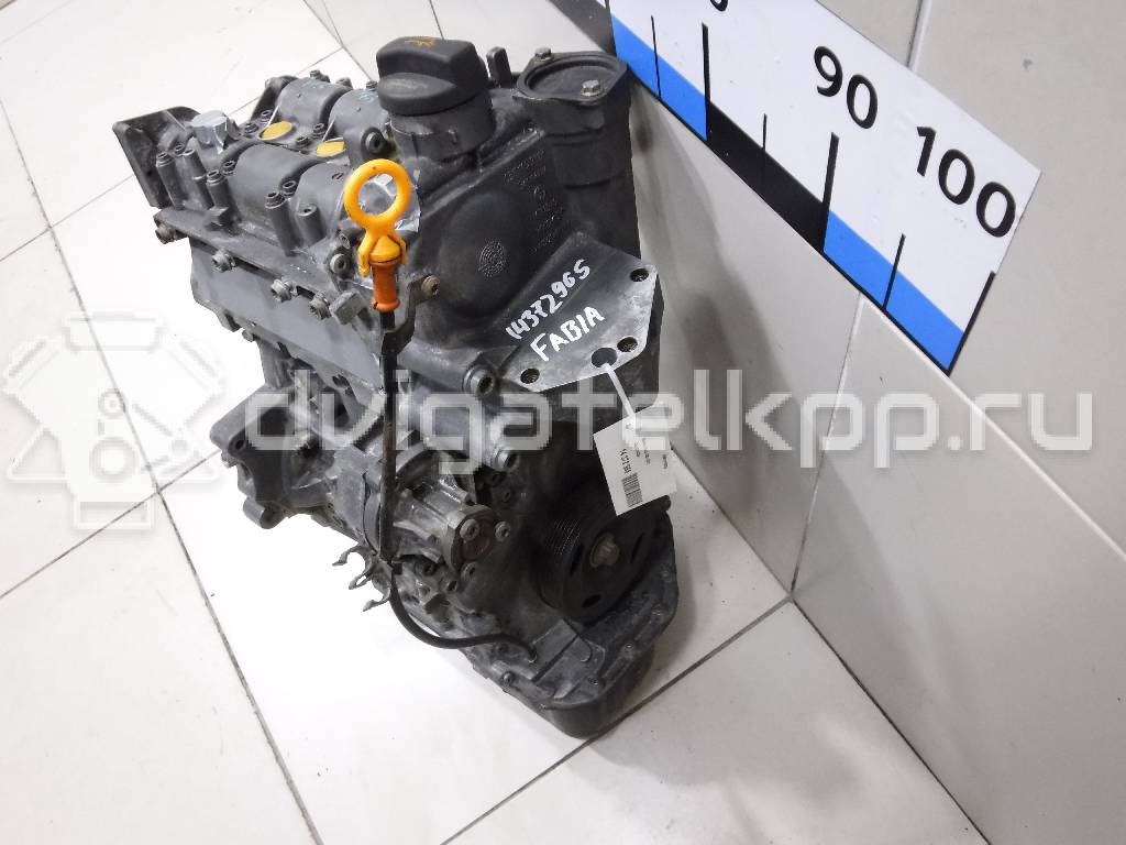 Фото Контрактный (б/у) двигатель BZG для Seat Ibiza 70 л.с 12V 1.2 л бензин 03E100033A {forloop.counter}}