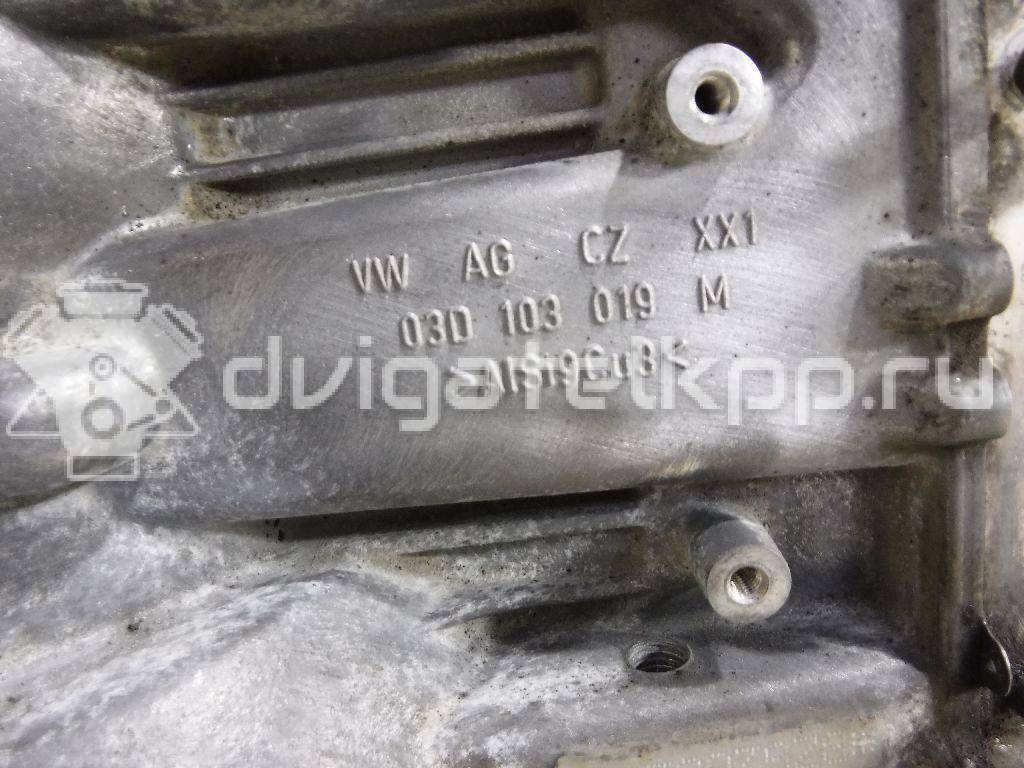 Фото Контрактный (б/у) двигатель BZG для Seat Ibiza 70 л.с 12V 1.2 л бензин 03E100033A {forloop.counter}}