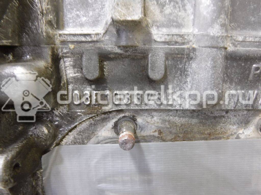 Фото Контрактный (б/у) двигатель BZG для Volkswagen / Seat 69 л.с 12V 1.2 л бензин 03E100033A {forloop.counter}}