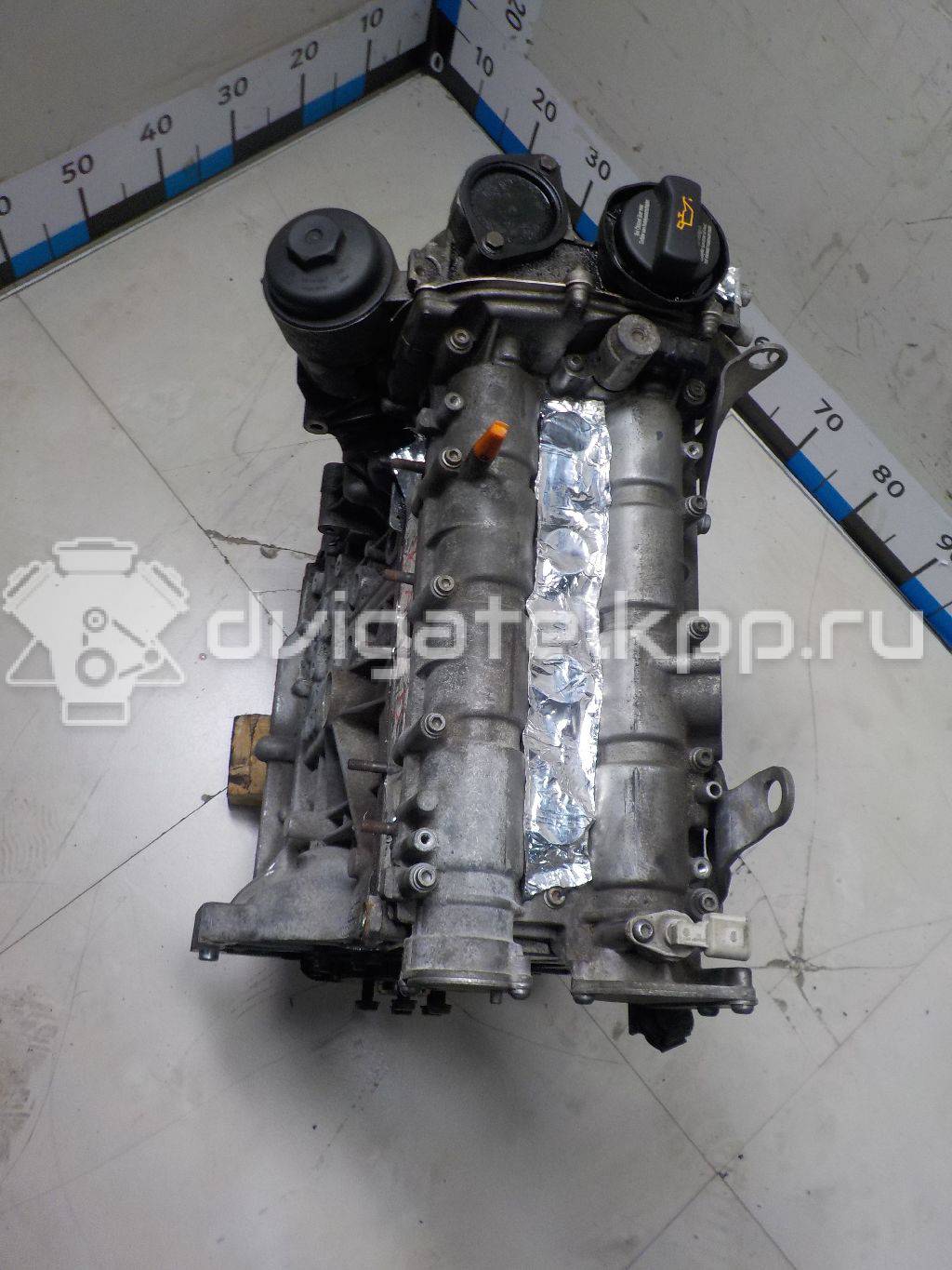 Фото Контрактный (б/у) двигатель BTS для Volkswagen / Skoda / Seat 105 л.с 16V 1.6 л бензин 03C100034T {forloop.counter}}