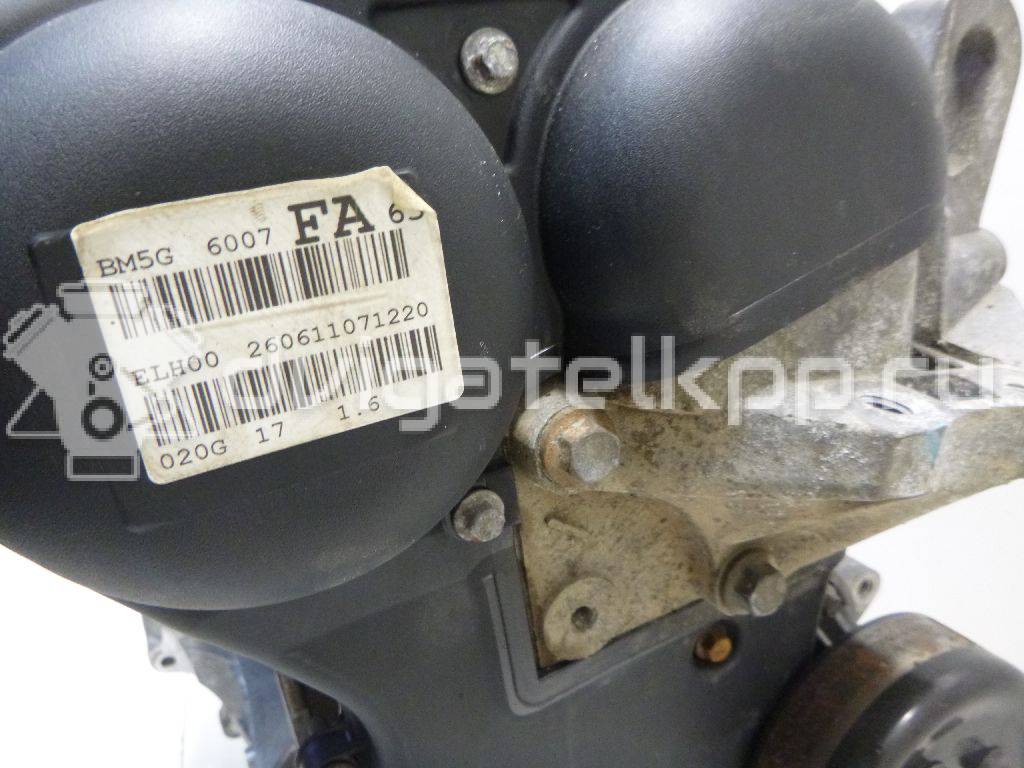 Фото Контрактный (б/у) двигатель KGBA для Ford Mondeo 120 л.с 16V 1.6 л бензин 1752082 {forloop.counter}}