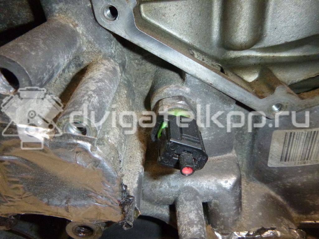 Фото Контрактный (б/у) двигатель CT для Volkswagen / Ford (Changan) 110 л.с 16V 1.5 л бензин 1752082 {forloop.counter}}