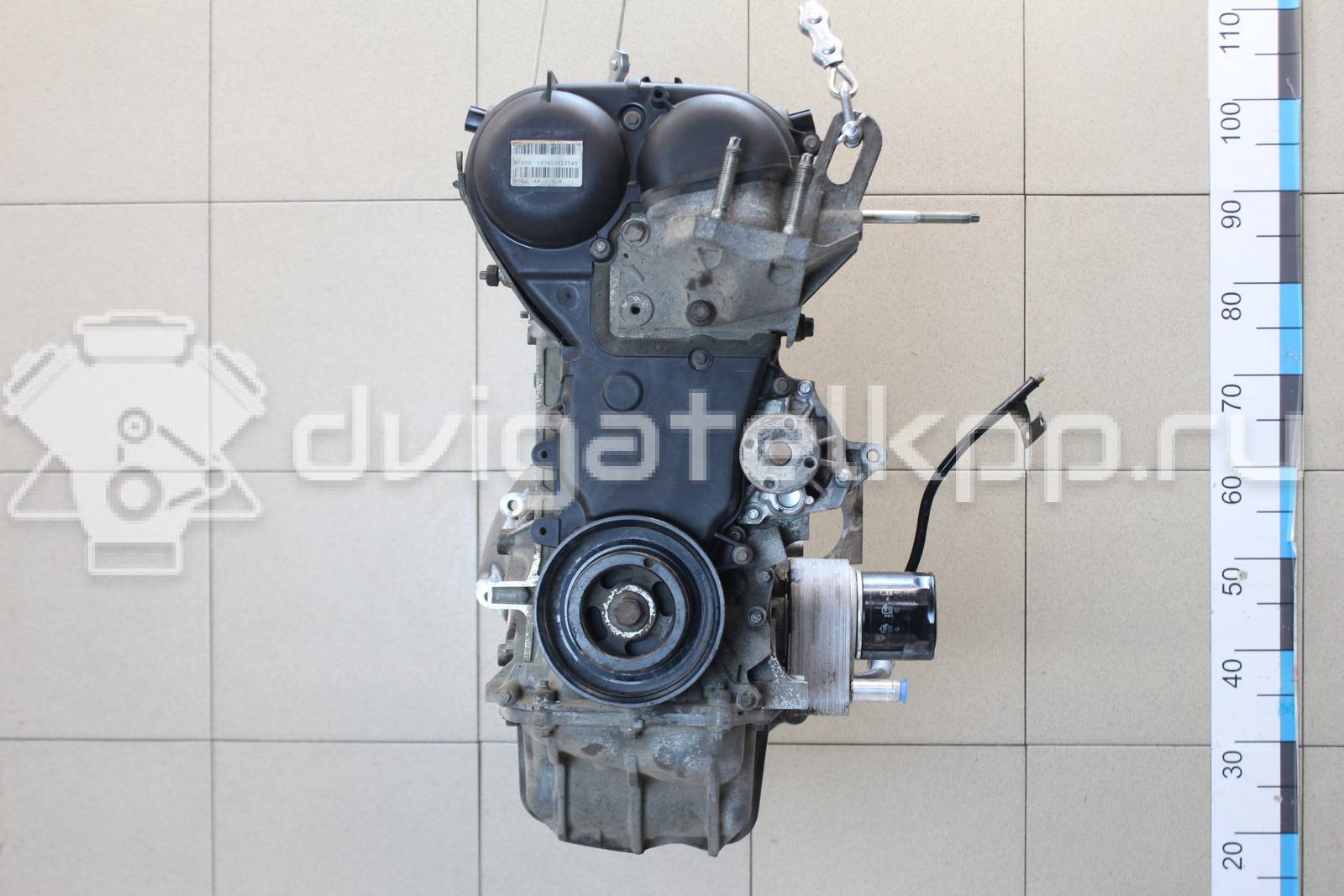 Фото Контрактный (б/у) двигатель KGBA для Ford Mondeo 120 л.с 16V 1.6 л бензин 1752082 {forloop.counter}}