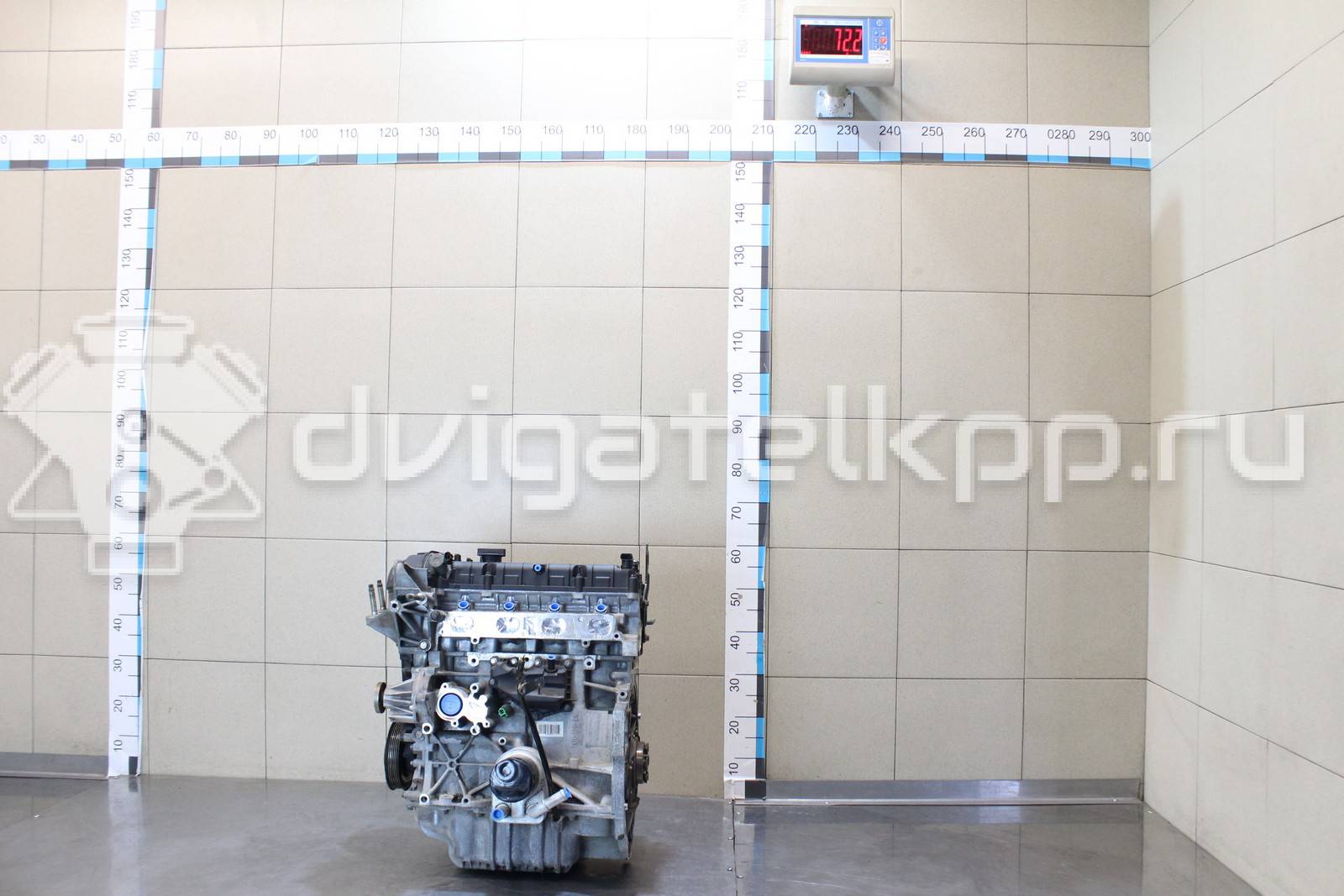 Фото Контрактный (б/у) двигатель KGBA для Ford Mondeo 120 л.с 16V 1.6 л бензин 1752082 {forloop.counter}}