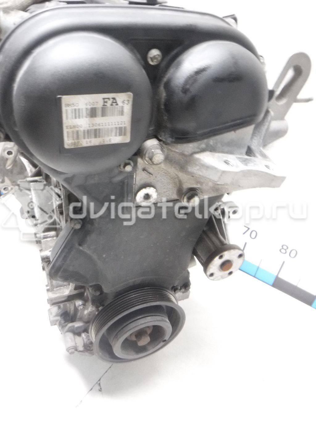 Фото Контрактный (б/у) двигатель KGBA для Ford Mondeo 120 л.с 16V 1.6 л бензин 1752082 {forloop.counter}}