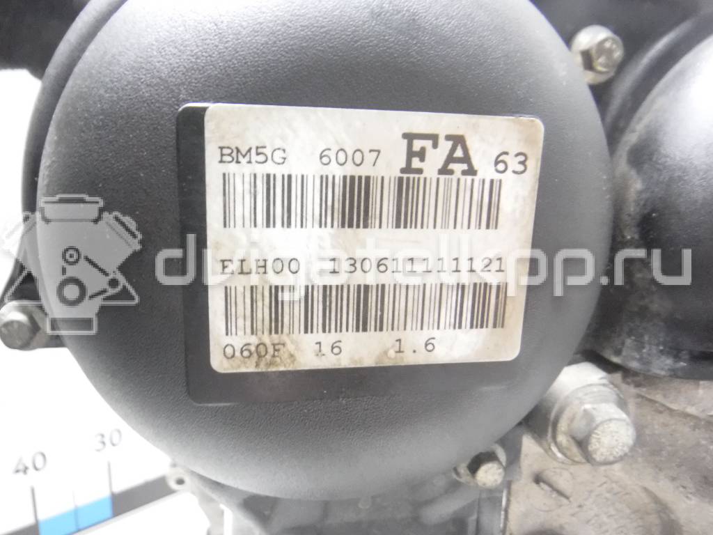 Фото Контрактный (б/у) двигатель KGBA для Ford Mondeo 120 л.с 16V 1.6 л бензин 1752082 {forloop.counter}}