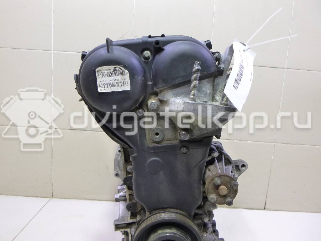 Фото Контрактный (б/у) двигатель KGBA для Ford Mondeo 120 л.с 16V 1.6 л бензин 1752082 {forloop.counter}}