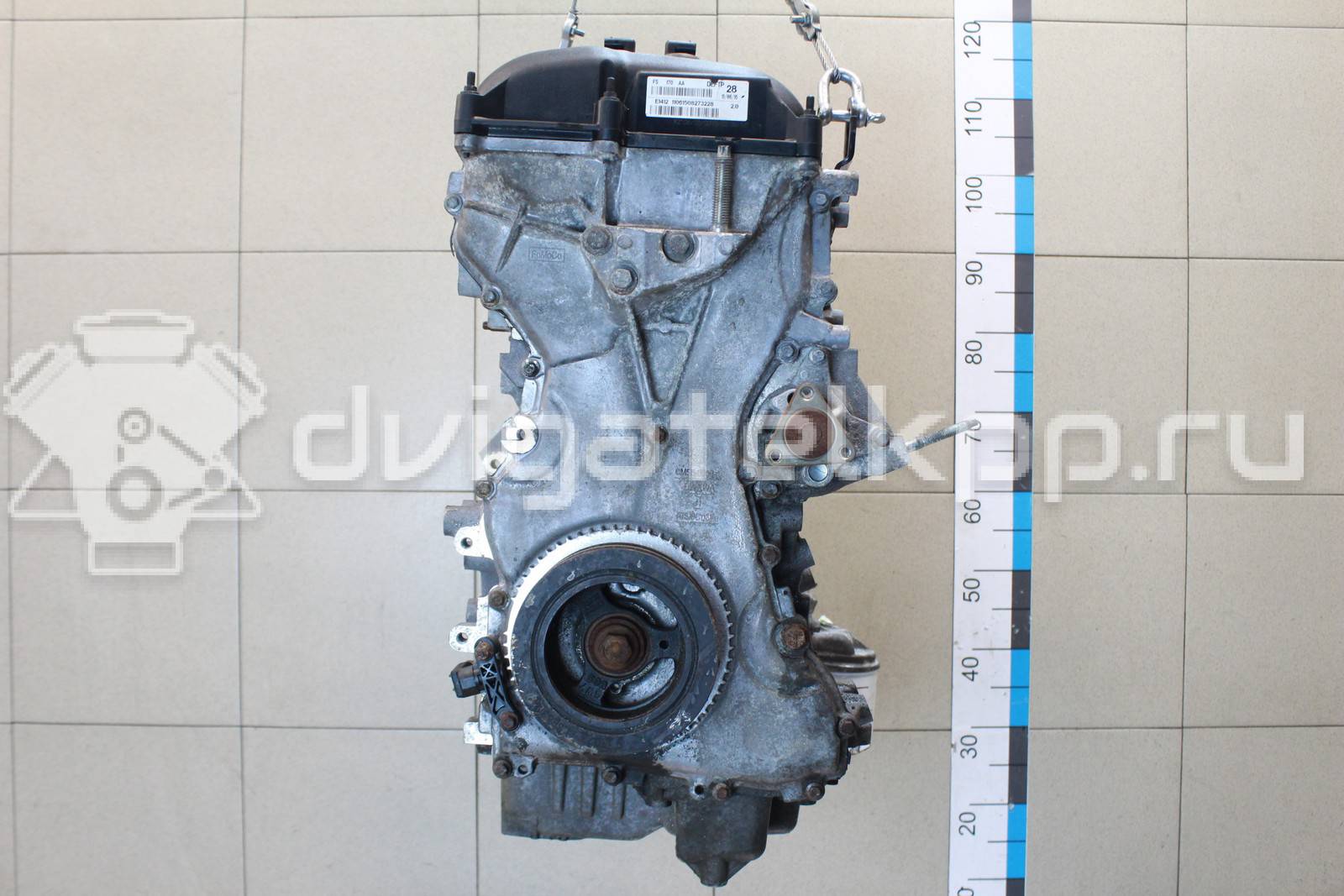 Фото Контрактный (б/у) двигатель BP (DOHC) для Mazda / Ford Australia / Eunos 103-125 л.с 16V 1.8 л бензин FV6Z6007B {forloop.counter}}