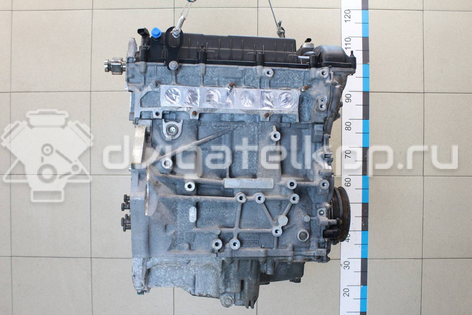 Фото Контрактный (б/у) двигатель BP (DOHC) для Mazda / Ford Australia / Eunos 103-125 л.с 16V 1.8 л бензин FV6Z6007B {forloop.counter}}