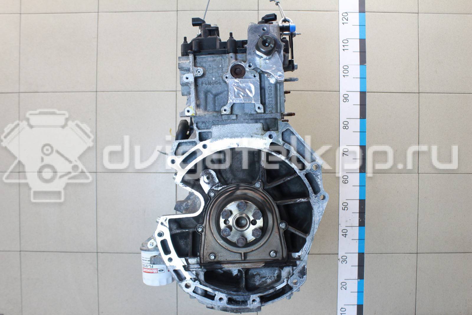 Фото Контрактный (б/у) двигатель BP (DOHC) для Mazda / Ford Australia / Eunos 103-125 л.с 16V 1.8 л бензин FV6Z6007B {forloop.counter}}