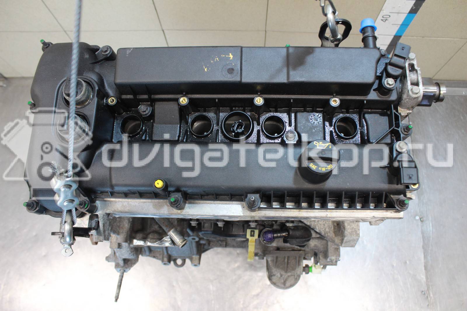 Фото Контрактный (б/у) двигатель BP (DOHC) для Mazda / Ford Australia / Eunos 103-125 л.с 16V 1.8 л бензин FV6Z6007B {forloop.counter}}