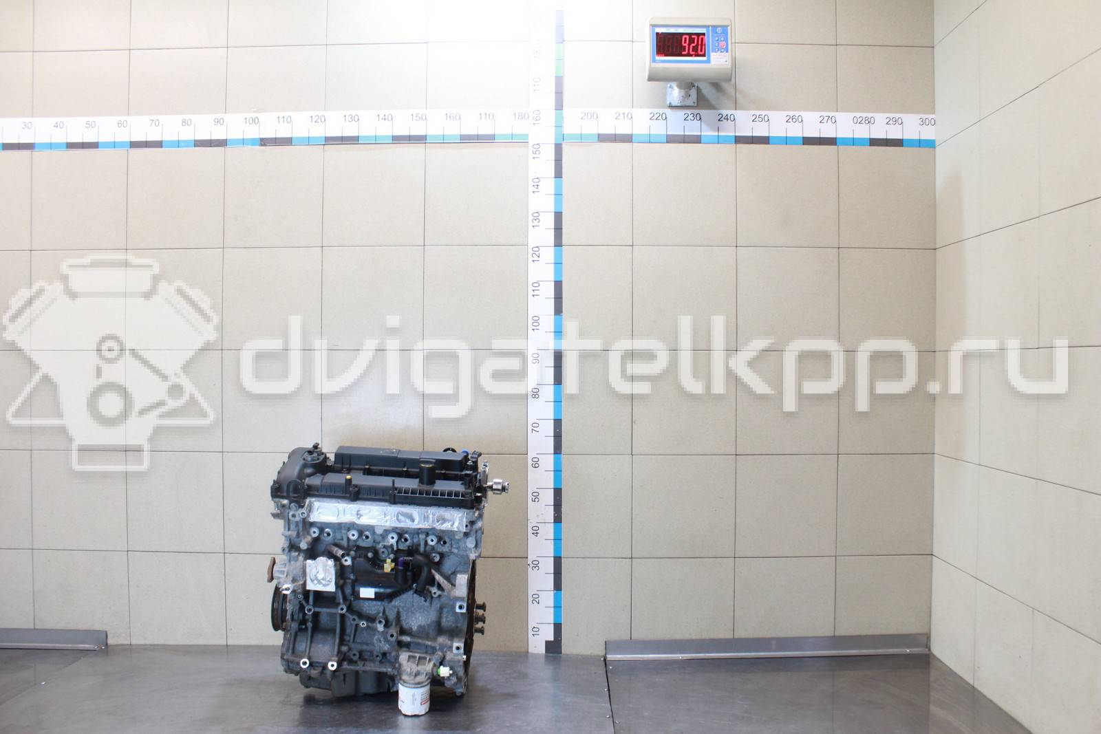 Фото Контрактный (б/у) двигатель BP (DOHC) для Mazda / Ford Australia / Eunos 125-130 л.с 16V 1.8 л бензин FV6Z6007B {forloop.counter}}