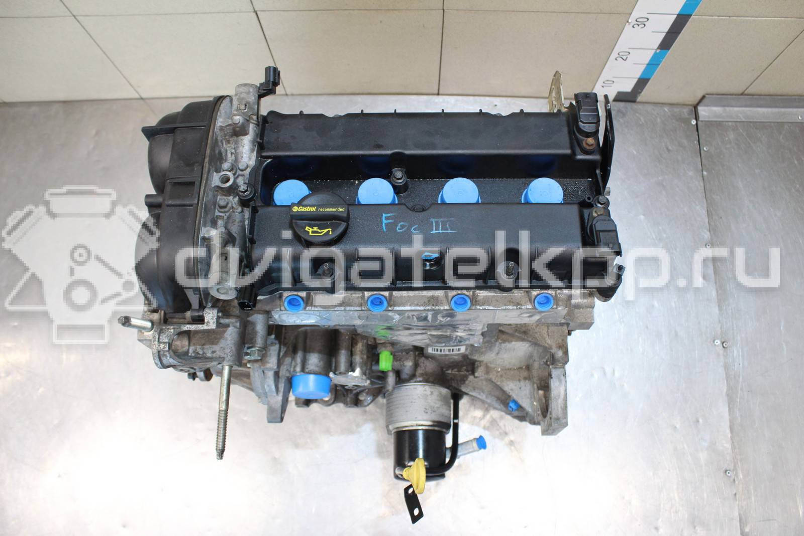 Фото Контрактный (б/у) двигатель XTDA для Ford Focus / C-Max 85 л.с 16V 1.6 л бензин 1727626 {forloop.counter}}