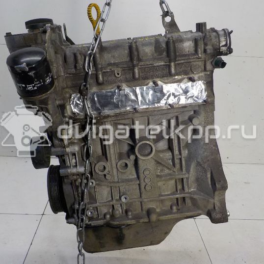 Фото Контрактный (б/у) двигатель CFNA для Volkswagen / Vw (Svw) 105 л.с 16V 1.6 л бензин 03C100092BX