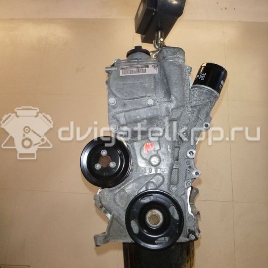 Фото Контрактный (б/у) двигатель CFNA для Volkswagen Vento 105 л.с 16V 1.6 л бензин 03C100092BX