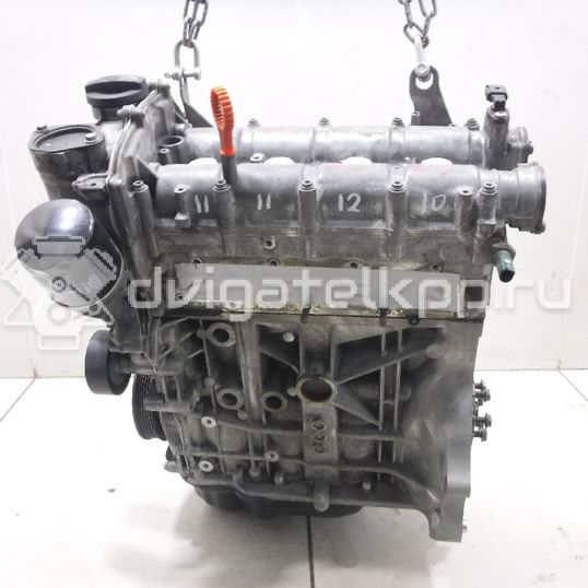 Фото Контрактный (б/у) двигатель CFNA для Seat Toledo 105 л.с 16V 1.6 л бензин 03C100092BX