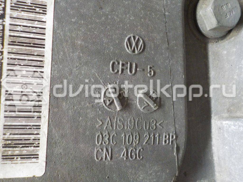 Фото Контрактный (б/у) двигатель CFNA для Volkswagen / Vw (Svw) 105 л.с 16V 1.6 л бензин 03C100040T {forloop.counter}}