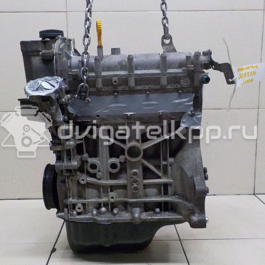 Фото Контрактный (б/у) двигатель CFNA для Volkswagen Vento 105 л.с 16V 1.6 л бензин 03C100040T