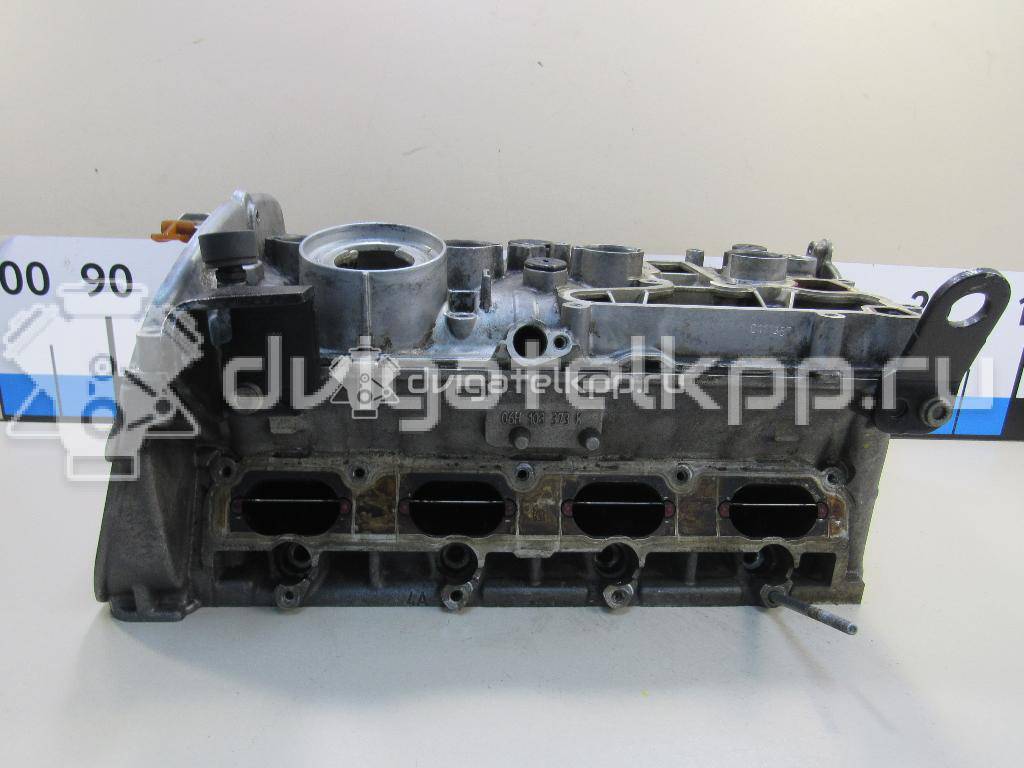 Фото Головка блока для двигателя CDAB для Volkswagen Passat / Cc 152 л.с 16V 1.8 л бензин 06H103064K {forloop.counter}}