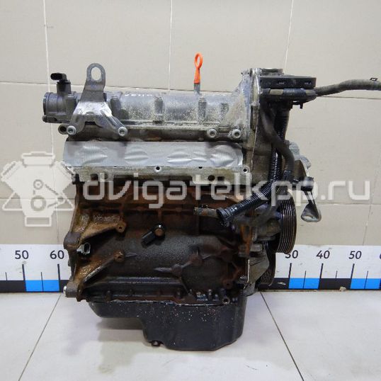 Фото Контрактный (б/у) двигатель CLRA для Volkswagen Jetta 105 л.с 16V 1.6 л бензин 03C100040J