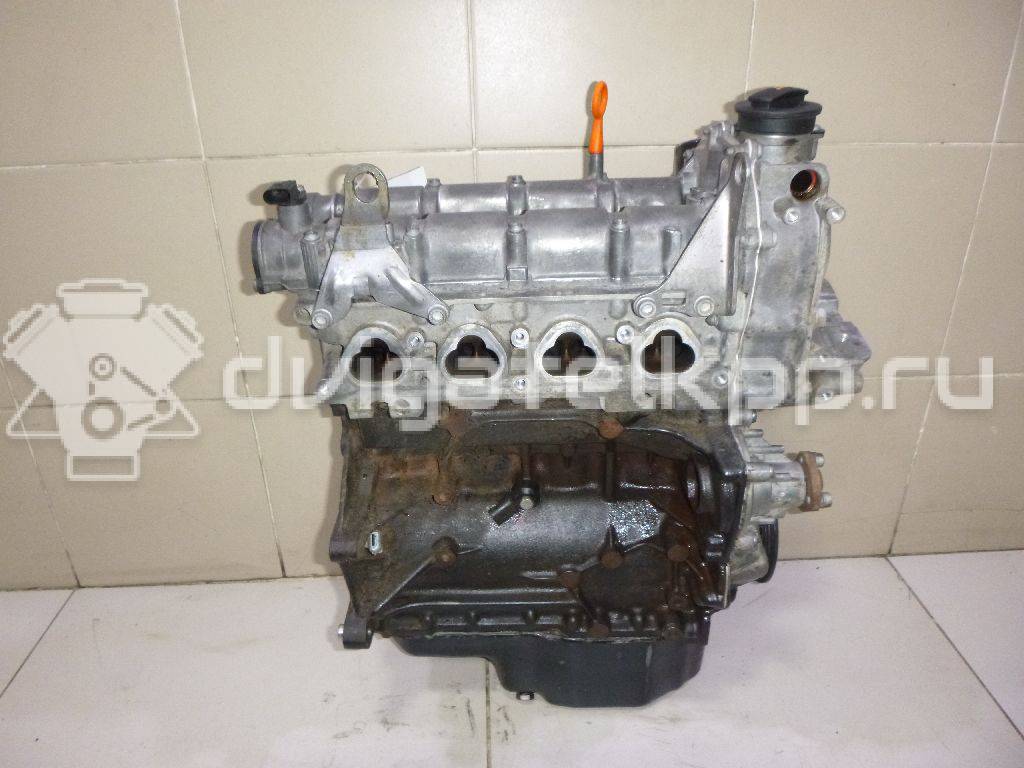 Фото Контрактный (б/у) двигатель CLRA для Volkswagen Jetta 105 л.с 16V 1.6 л бензин 03C100040J {forloop.counter}}