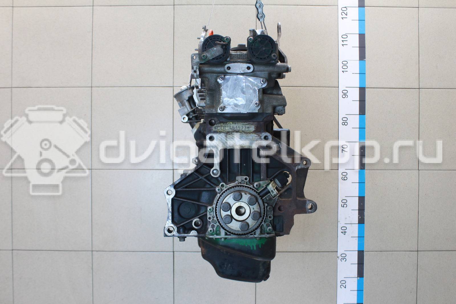 Фото Контрактный (б/у) двигатель CLRA для Volkswagen Jetta 105 л.с 16V 1.6 л бензин 03C100040J {forloop.counter}}