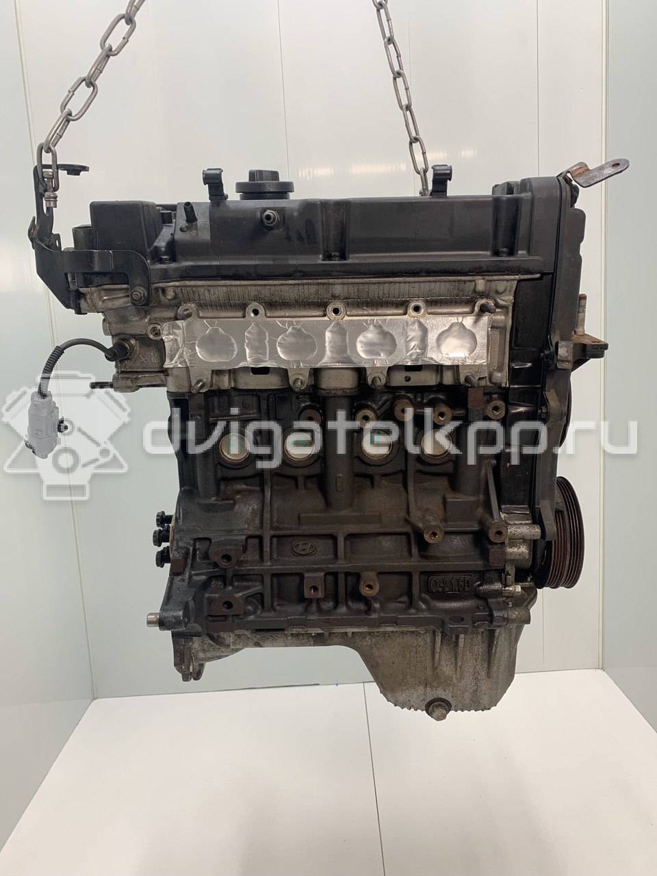 Фото Контрактный (б/у) двигатель G4ED для Hyundai / Kia 105-112 л.с 16V 1.6 л бензин 2110126C00 {forloop.counter}}