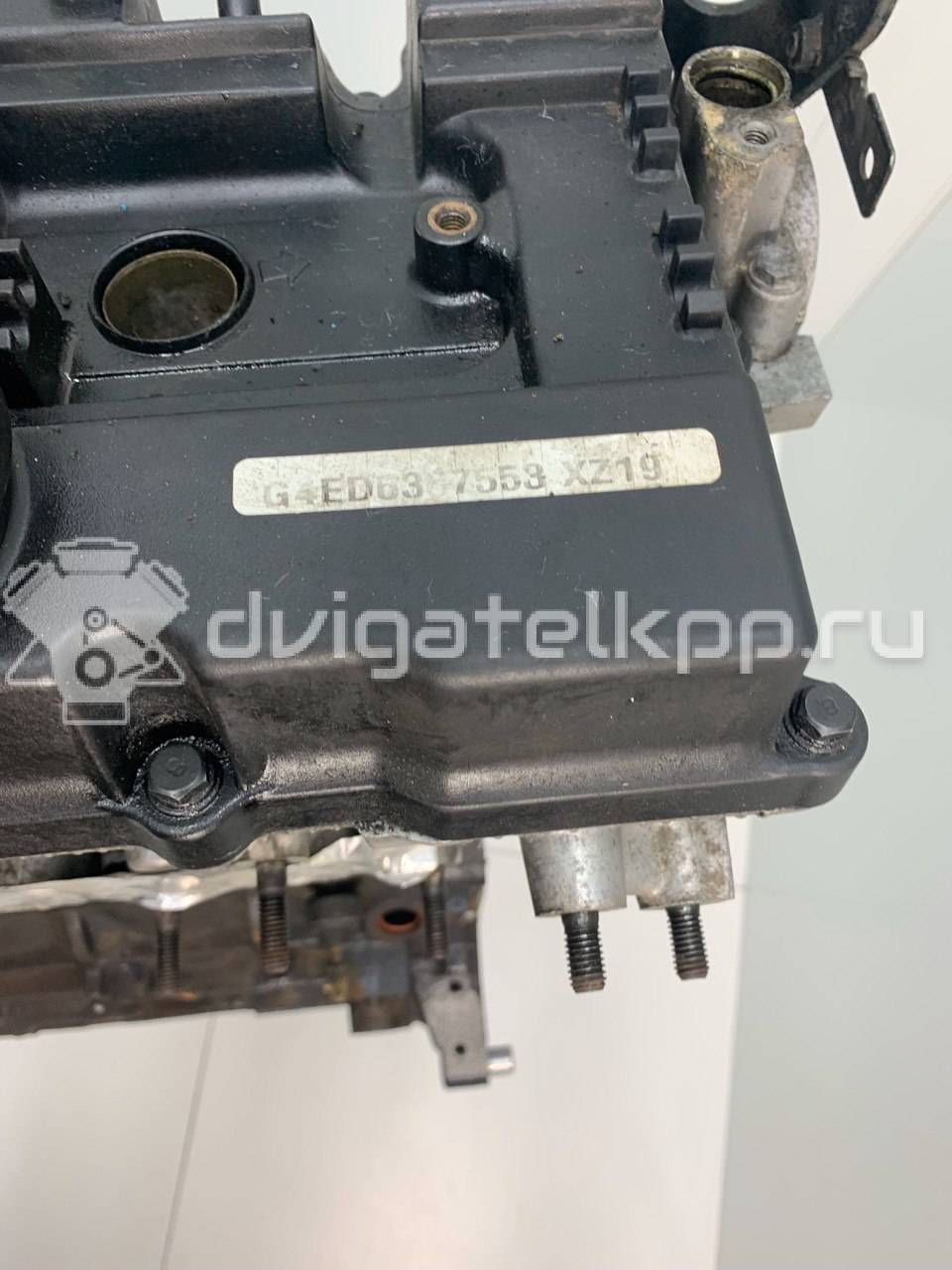 Фото Контрактный (б/у) двигатель G4ED для Hyundai / Kia 105-112 л.с 16V 1.6 л бензин 2110126C00 {forloop.counter}}