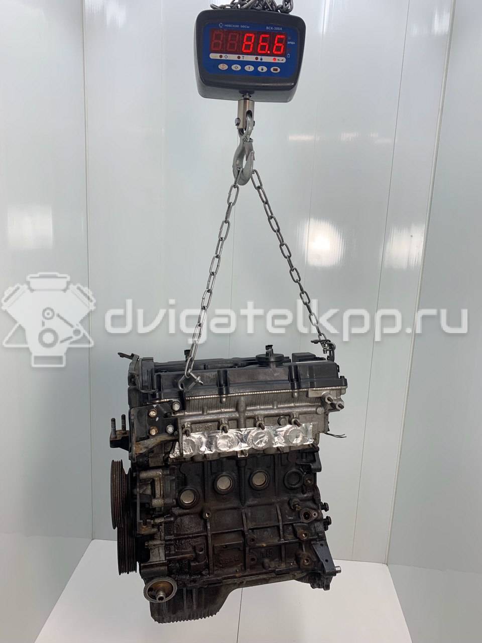 Фото Контрактный (б/у) двигатель G4ED для Hyundai / Kia 105-112 л.с 16V 1.6 л бензин 2110126C00 {forloop.counter}}