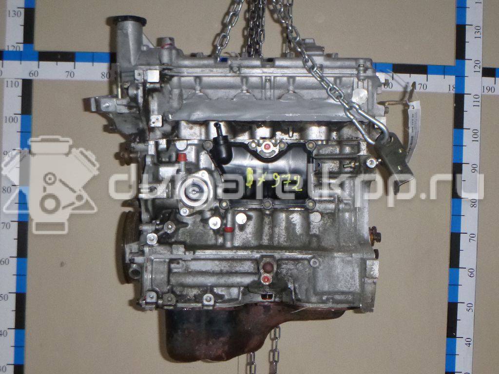 Фото Контрактный (б/у) двигатель B3 (16V) для Mazda Demio Dw / 121 / 323 53-73 л.с 16V 1.3 л бензин ZJ0702300D {forloop.counter}}