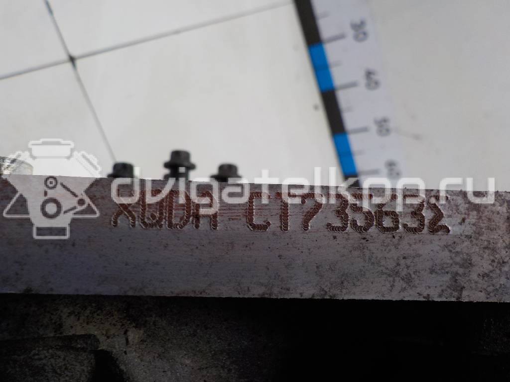 Фото Контрактный (б/у) двигатель CT для Volkswagen / Ford (Changan) 110 л.с 16V 1.5 л бензин 5116175 {forloop.counter}}