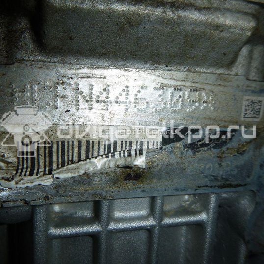 Фото Контрактный (б/у) двигатель CFNA для Volkswagen / Seat 105 л.с 16V 1.6 л бензин 03C100040T